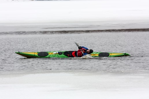 Ylätuentaa maaliskuussa 2016