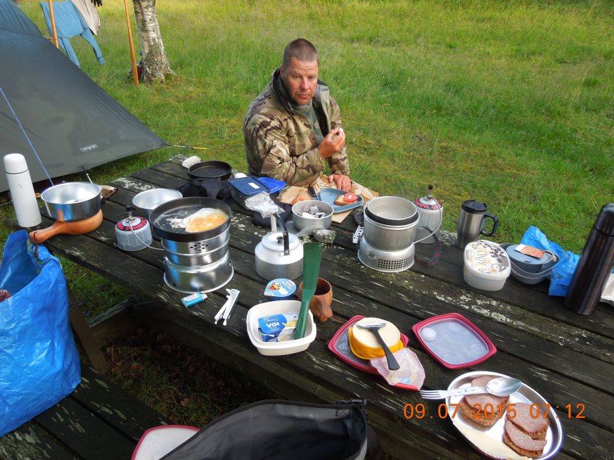 Aamupala on päivän tärkein ruoka