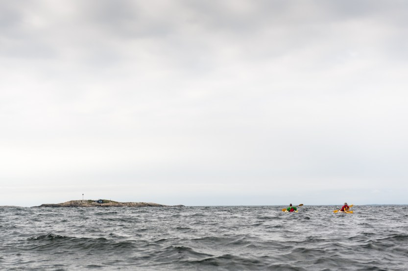 Aavan meren tuolla puolen ... (kuva Matti Kautonen)